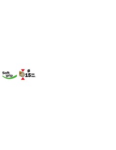 Ribimex Forbice da frutteto serie PRO 2