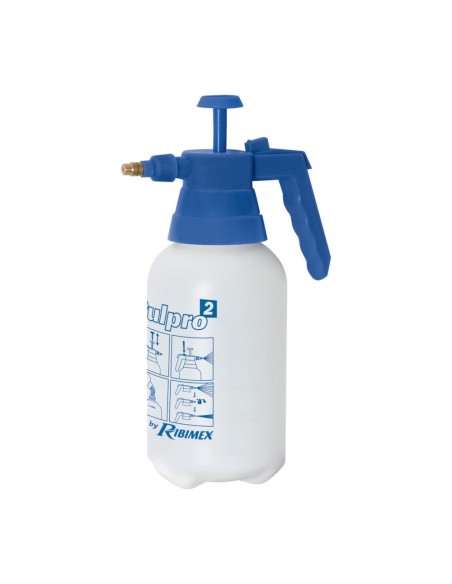 Ribimex Nebulizzatore Pulpro 2