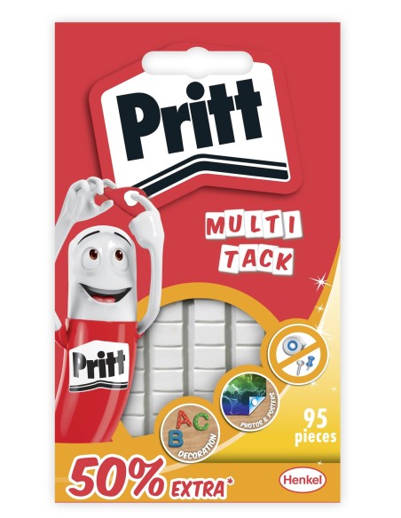 Henkel Pritt Multi-Tack adesivi