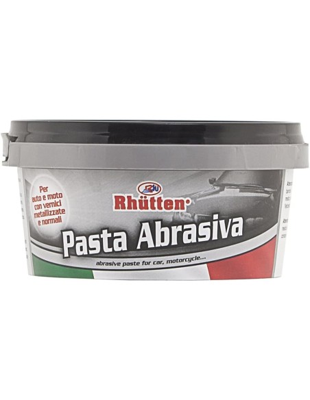 Rhutten Pasta abrasiva per carrozzeria