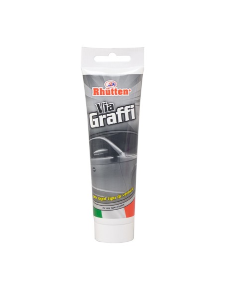 Rhutten Crema abrasiva Via Graffi