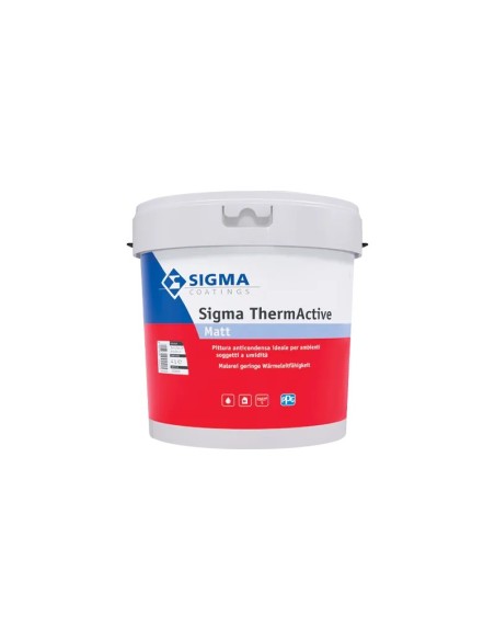 Sigma ThermActIve pittura anticondensa