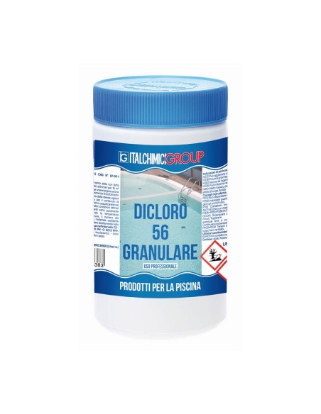 Italchimici Dicloro 56 Granulare