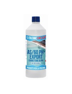 Italchimici Correttore di PH- AS/60 PH-
