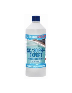 Italchimici Correttore di PH+ SC/30 PH+ Export