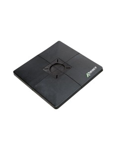 Ribimex Base indipendente per doccia solare