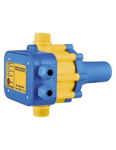 Press control regolatore di pressione per elettropompe