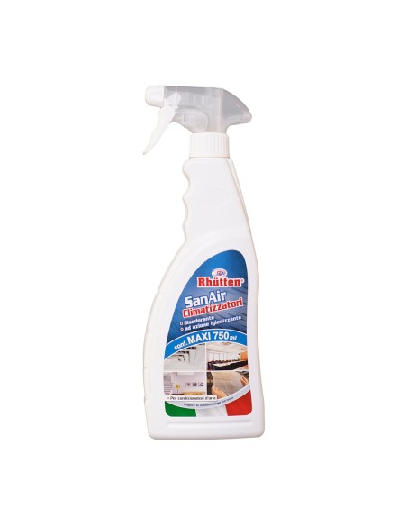 Rhutten Detergente igienizzante climatizzatori
