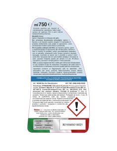 Rhutten Detergente igienizzante climatizzatori 2