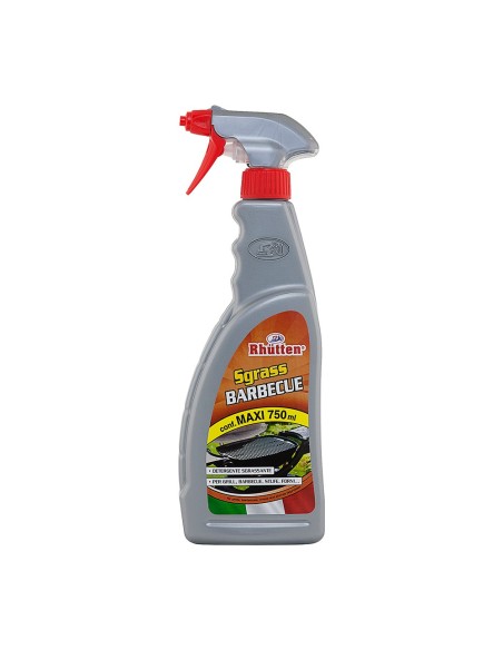Rhutten Sgrassatore in schiuma Sgrass Barbecue