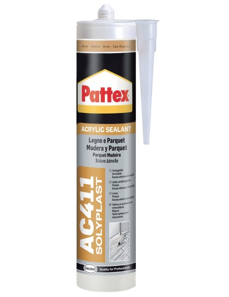 Ancorante Chimico Pattex AC 411 Vinilestere - 300ml