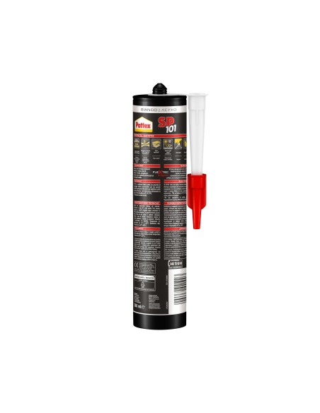 Sigillante Polimero Pattex SP101 - 280ml