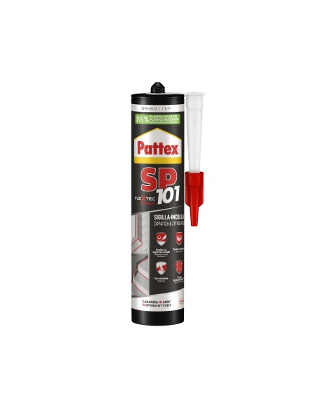 Sigillante Polimero Pattex SP101 - 280ml