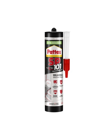 Sigillante Polimero Pattex SP101 - 280ml