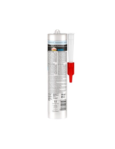 Silicone Universale Pattex Silicon 5 - Cartuccia 280ml