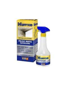 Faren Muffyxid pulisci muffa rapidissimo spray 500 ml