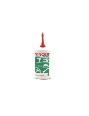 olio lubrificante 125 ml