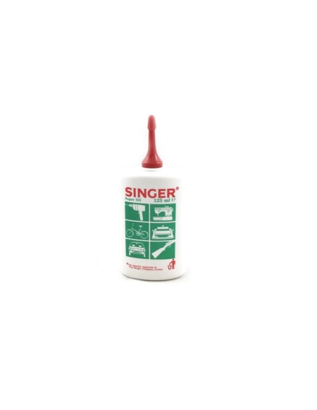 olio lubrificante 125 ml
