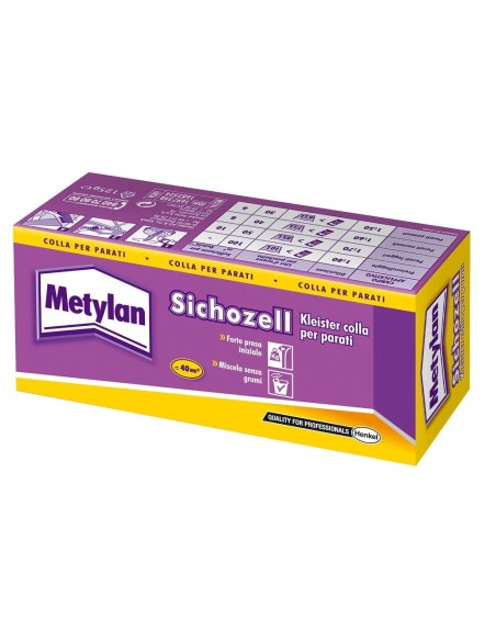 Metylan colla da pareti