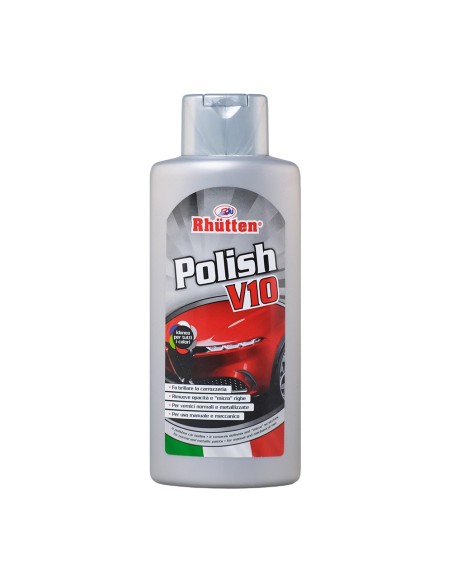 Rhutten Polish V10 Lucidante per carrozzeria